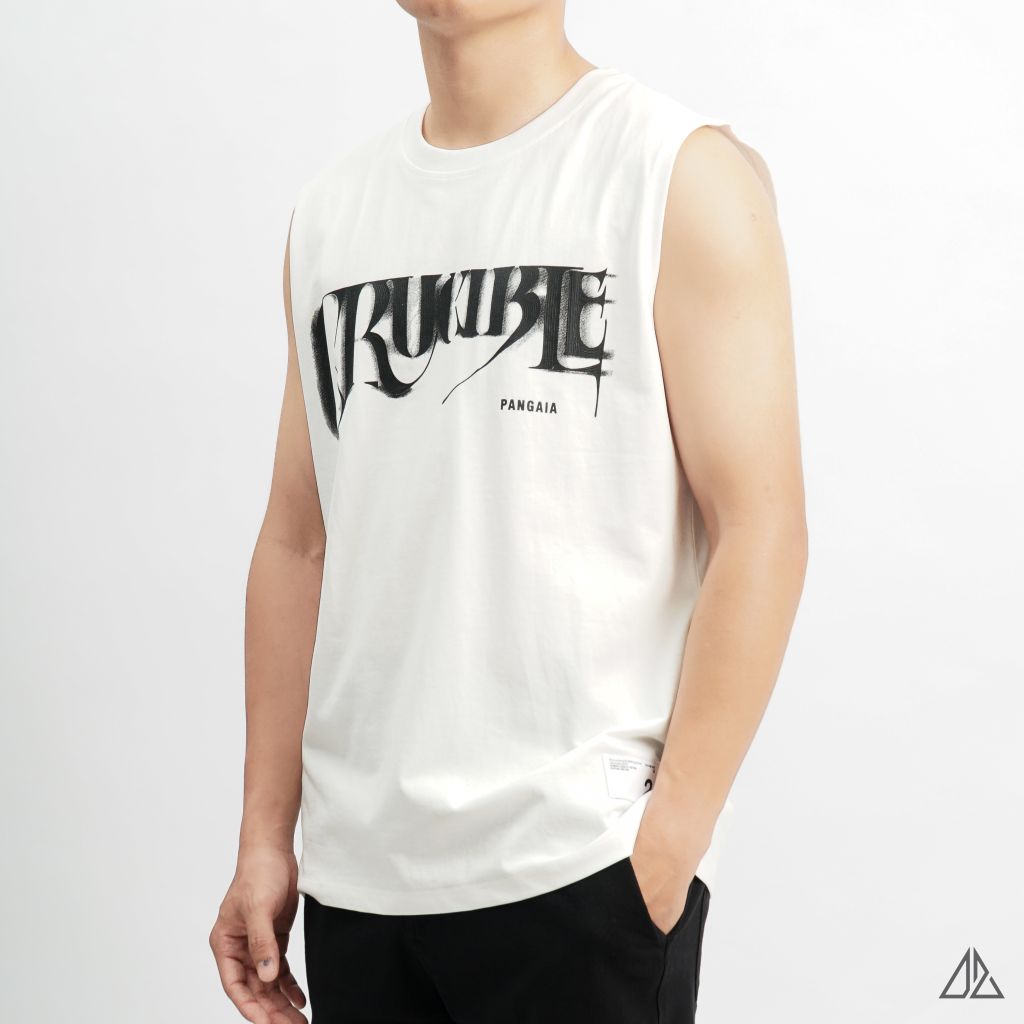 Áo thun ba lỗ CRUKIBLE