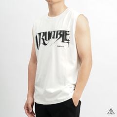 Áo thun ba lỗ CRUKIBLE