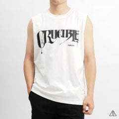 Áo thun ba lỗ CRUKIBLE