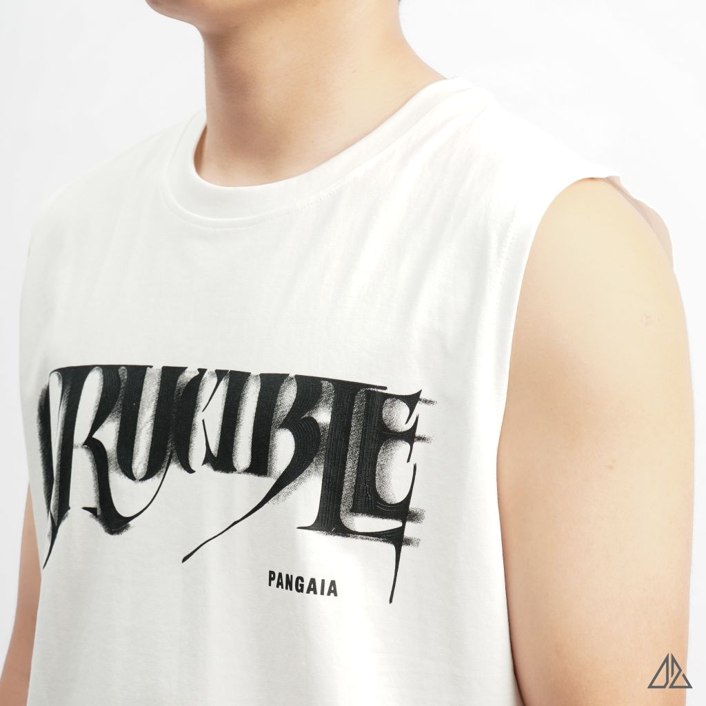 Áo thun ba lỗ CRUKIBLE