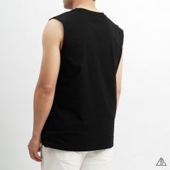 Áo thun ba lỗ in hình UNPOIMED
