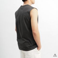 Áo thun ba lỗ in hình UNPOIMED