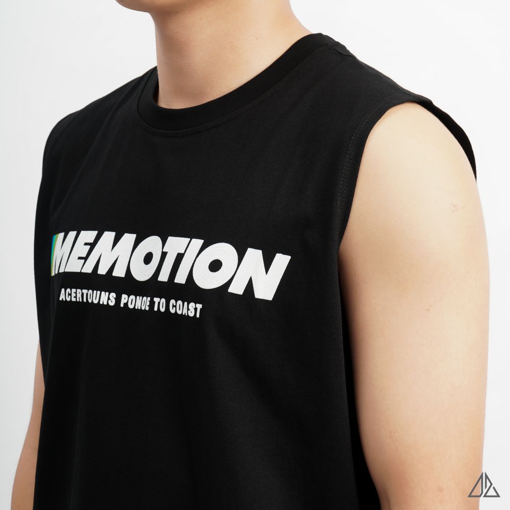 Áo thun ba lỗ MEMOTION