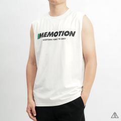 Áo thun ba lỗ MEMOTION