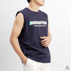 Áo thun ba lỗ MEMOTION