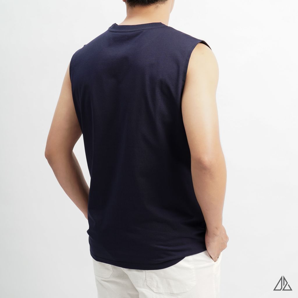 Áo thun ba lỗ MEMOTION