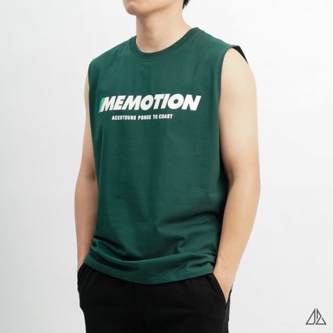 Áo thun ba lỗ MEMOTION