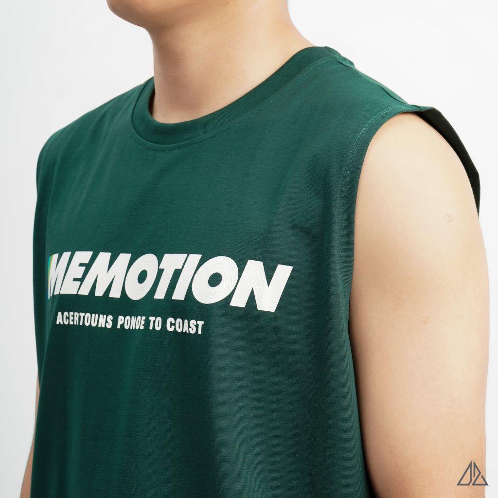 Áo thun ba lỗ MEMOTION