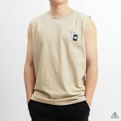 Áo thun ba lỗ đắp lưng SERMITNR
