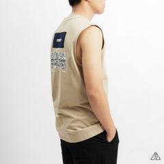 Áo thun ba lỗ đắp lưng SERMITNR