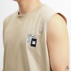 Áo thun ba lỗ đắp lưng SERMITNR