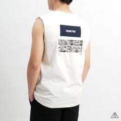 Áo thun ba lỗ đắp lưng SERMITNR