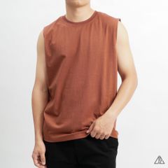 Áo thun ba lỗ trơn