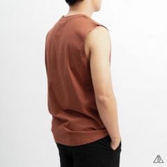 Áo thun ba lỗ trơn