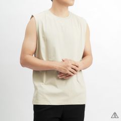 Áo thun ba lỗ trơn