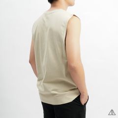 Áo thun ba lỗ trơn