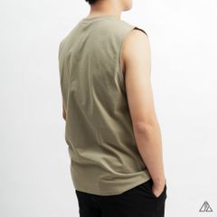 Áo thun ba lỗ trơn