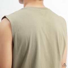 Áo thun ba lỗ trơn