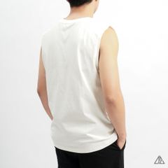 Áo thun ba lỗ trơn
