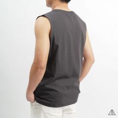 Áo thun ba lỗ trơn