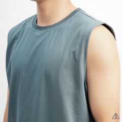 Áo thun ba lỗ trơn