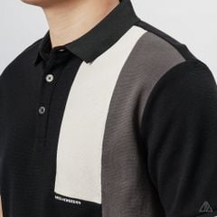 Áo polo phối ngực trái 3 màu ART