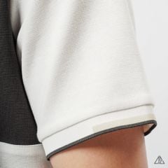 Áo polo phối ngực trái 3 màu ART