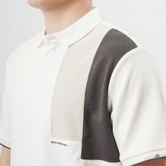 Áo polo phối ngực trái 3 màu ART