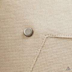 Áo polo ráp ngực dây kéo