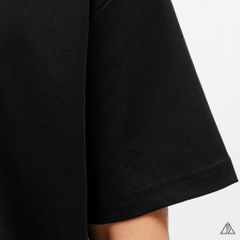 Áo thun cổ tròn thêu chữ RASKINGDYE