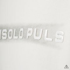 Áo thun cổ tròn in nổi BUSHSOLOPULS