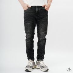 Quần jean xám đậm DONR