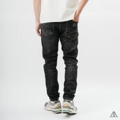 Quần jean xám đậm DONR