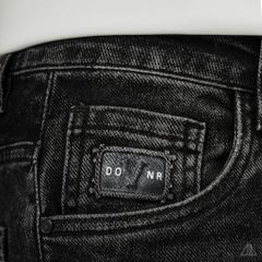 Quần jean xám đậm DONR