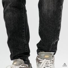 Quần jean xám đậm DONR