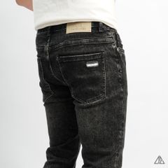 Quần jean muối tiêu dập nổi túi CD