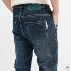 Quần jean xanh ZENGZ