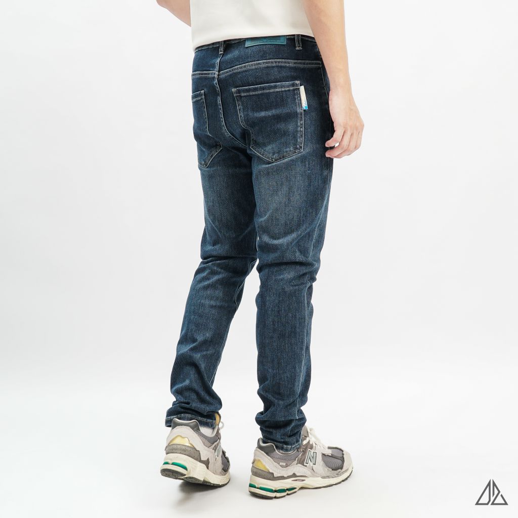 Quần jean xanh ZENGZ