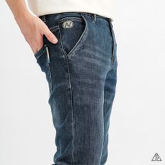 Quần jean xanh ZENGZ