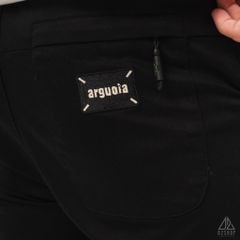 Quần jogger kaki thêu túi ARGOUIA