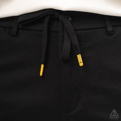 Quần jogger kaki thêu túi ARGOUIA
