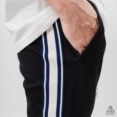 Quần thun dài phối viền sọc