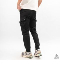Quần jogger kaki túi hộp VOGUE