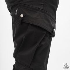 Quần jogger kaki túi hộp VOGUE