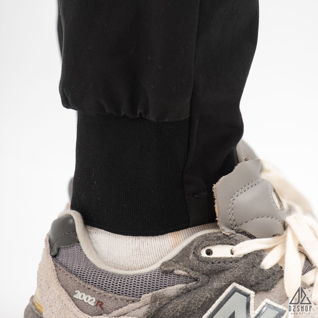 Quần jogger kaki túi hộp VOGUE