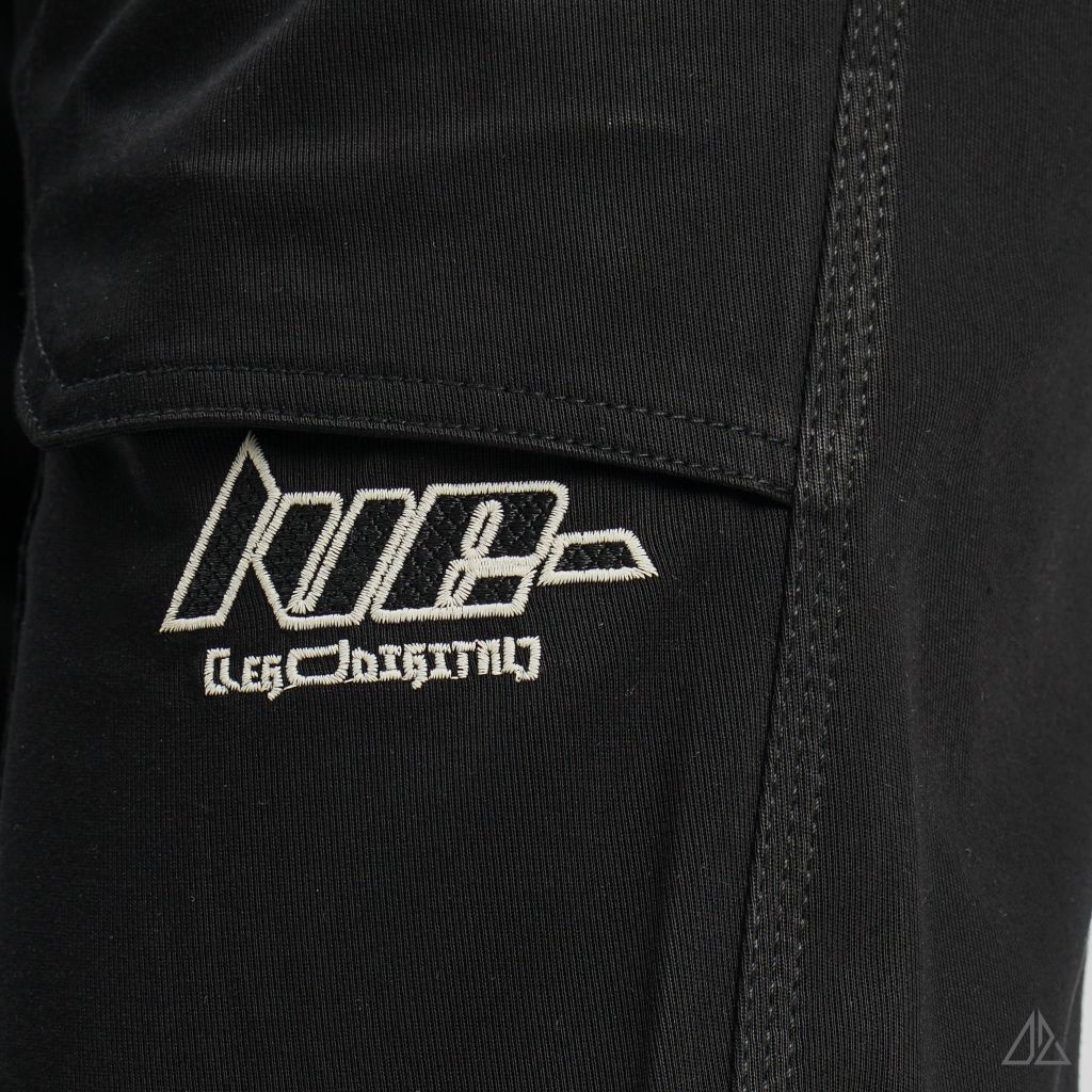 Quần jogger bo chân IVE