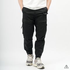 Quần jogger kaki túi hộp xéo