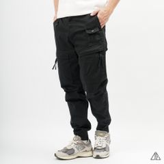 Quần jogger kaki túi hộp xéo