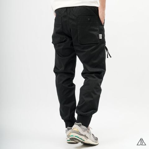 Quần jogger kaki túi hộp xéo