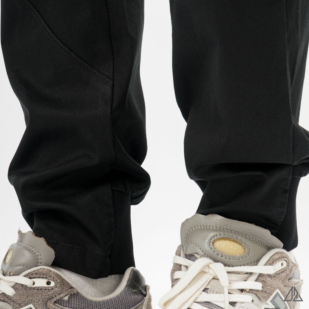 Quần jogger kaki túi hộp BURFING
